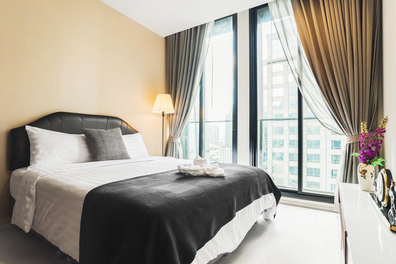 Grand Central Bangkok By Favstay Exteriér fotografie