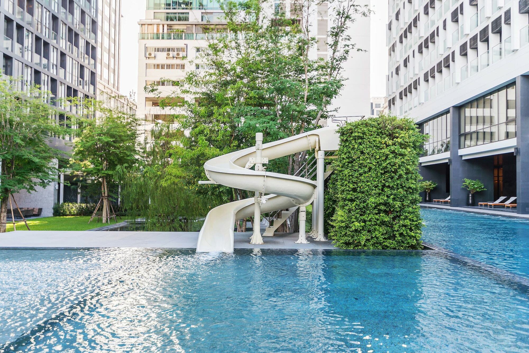 Grand Central Bangkok By Favstay Exteriér fotografie